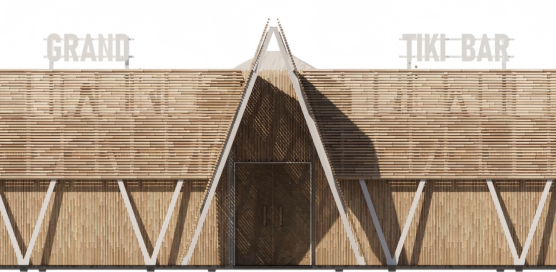 GRAND TIKI BAR