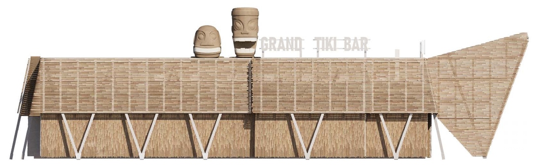 GRAND TIKI BAR 