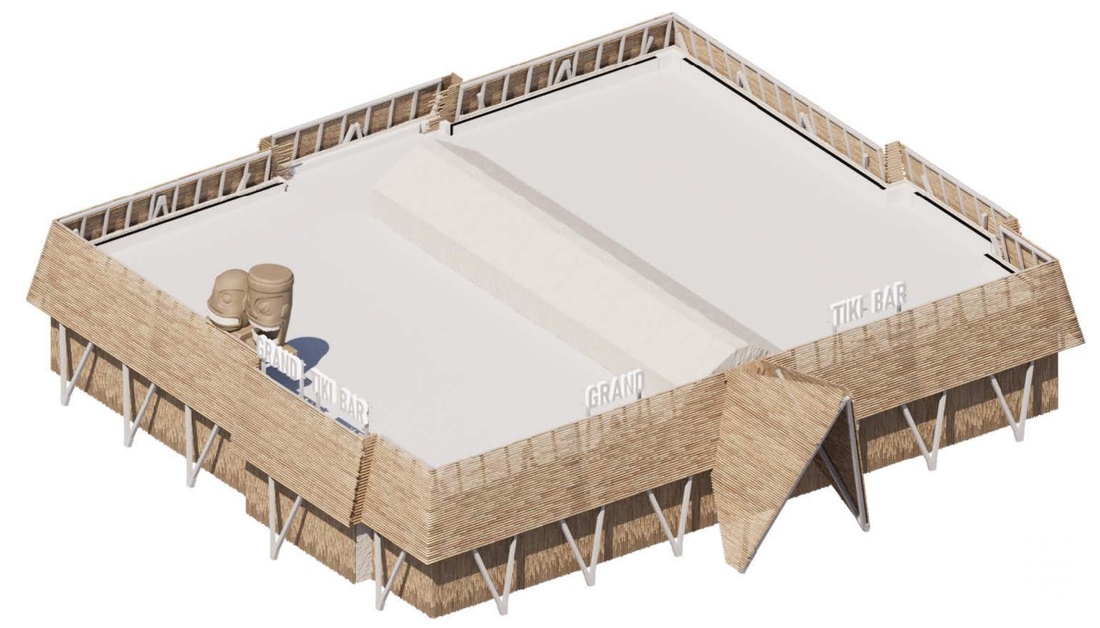 GRAND TIKI BAR 