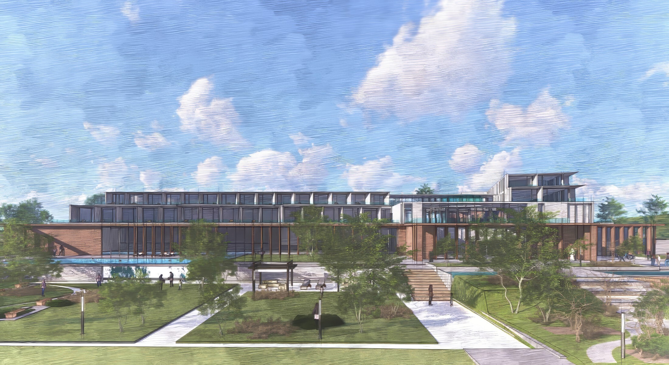 Hotel Complex Project YOUR MOOD