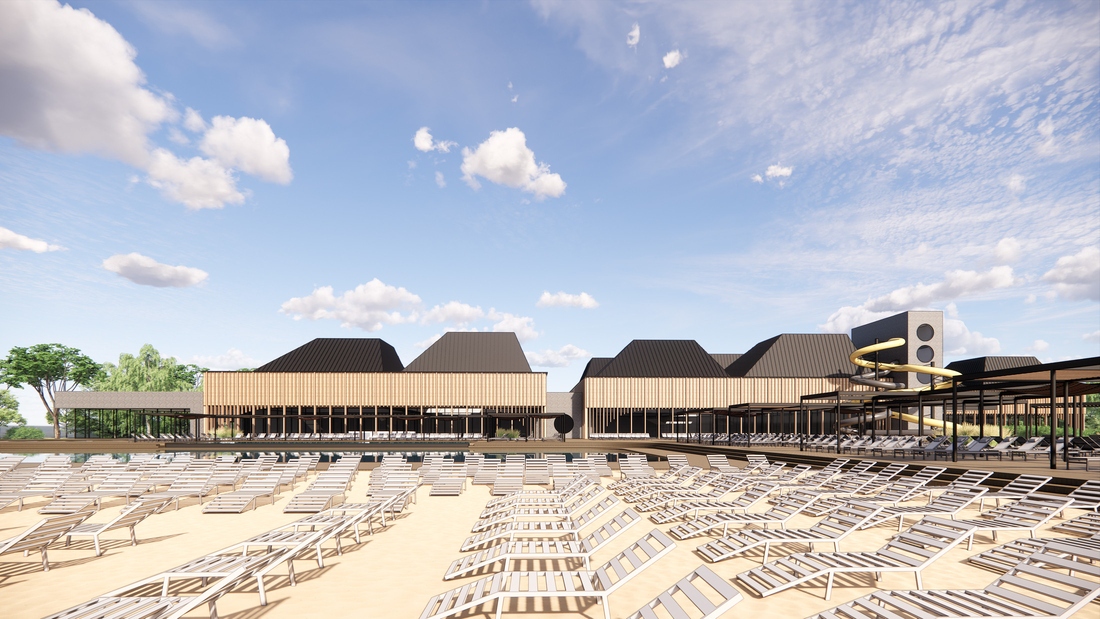LONG RIVER Resort 