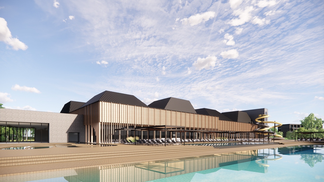 LONG RIVER Resort 