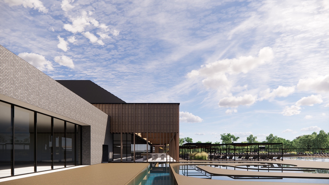 LONG RIVER Resort 