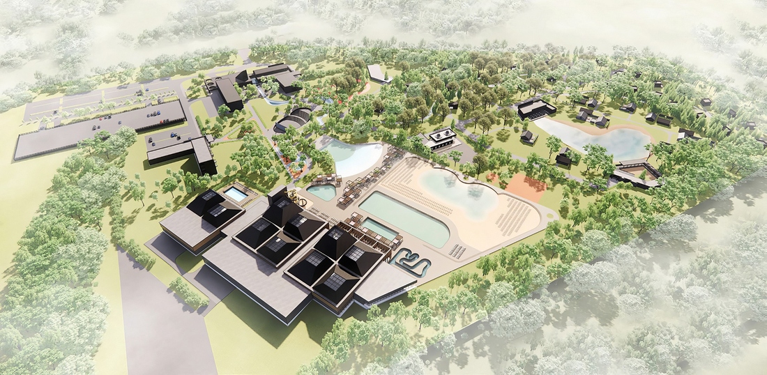 LONG RIVER Resort