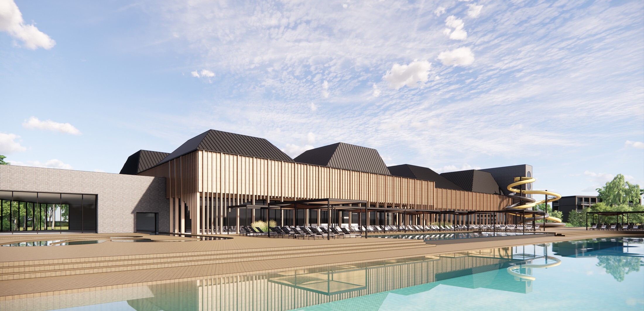 SPA complex LONG RIVER Resort