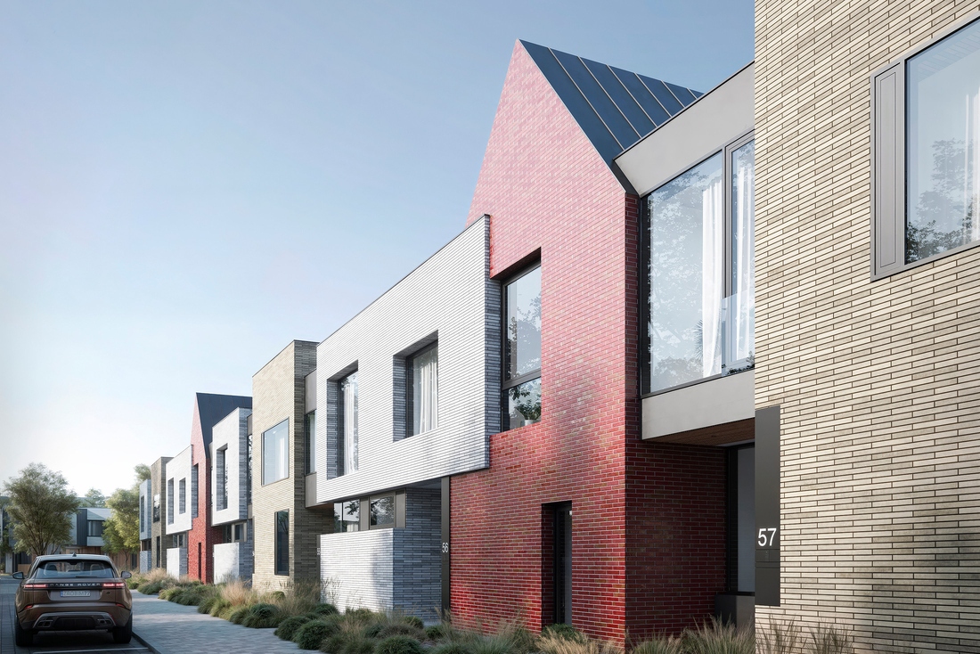 MYS TOWNHOUSES TYPE 1 – 190 m²
