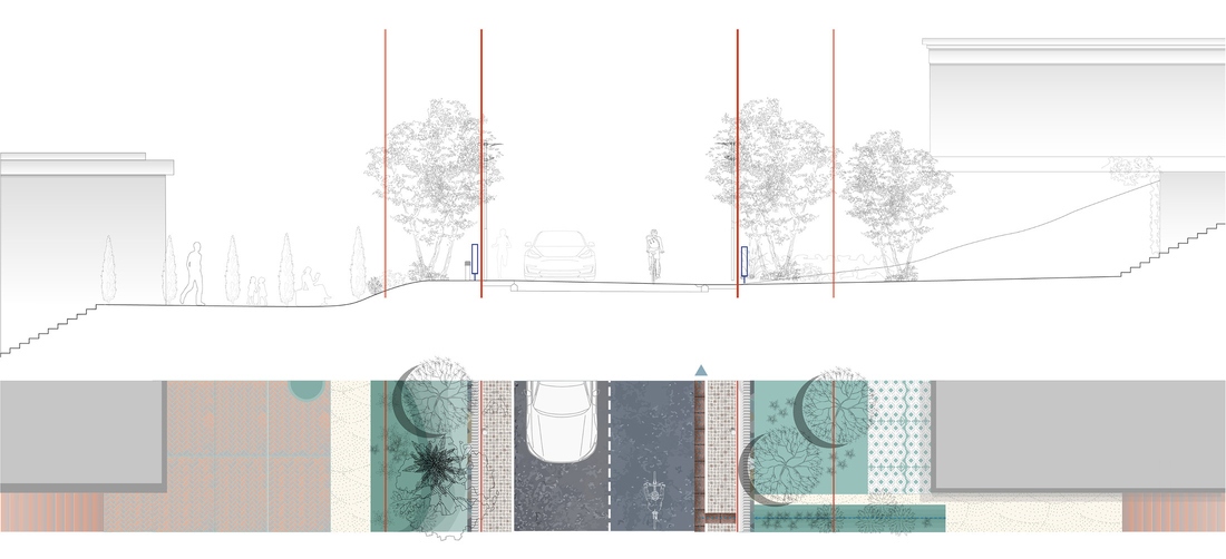 WHITE TOWER Transit street