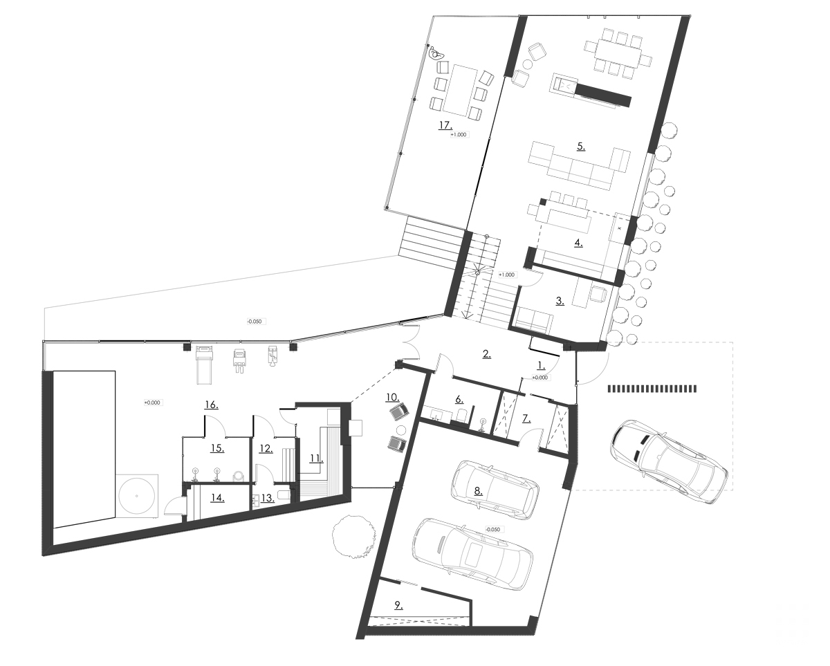 2nd floor plan
