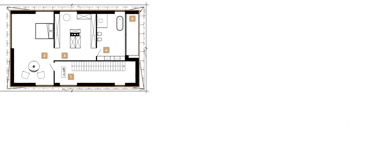 2nd floor plan