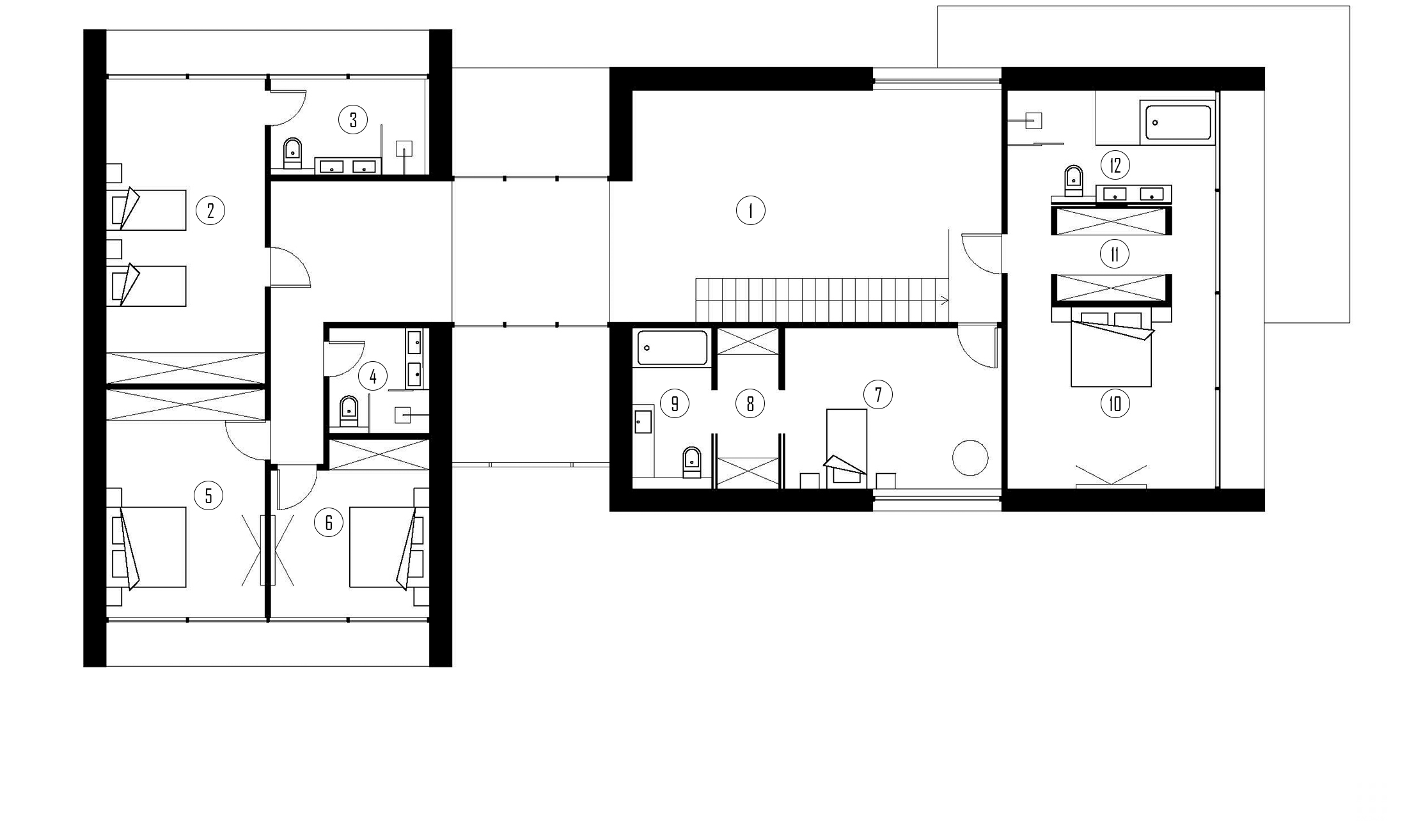 2nd floor plan