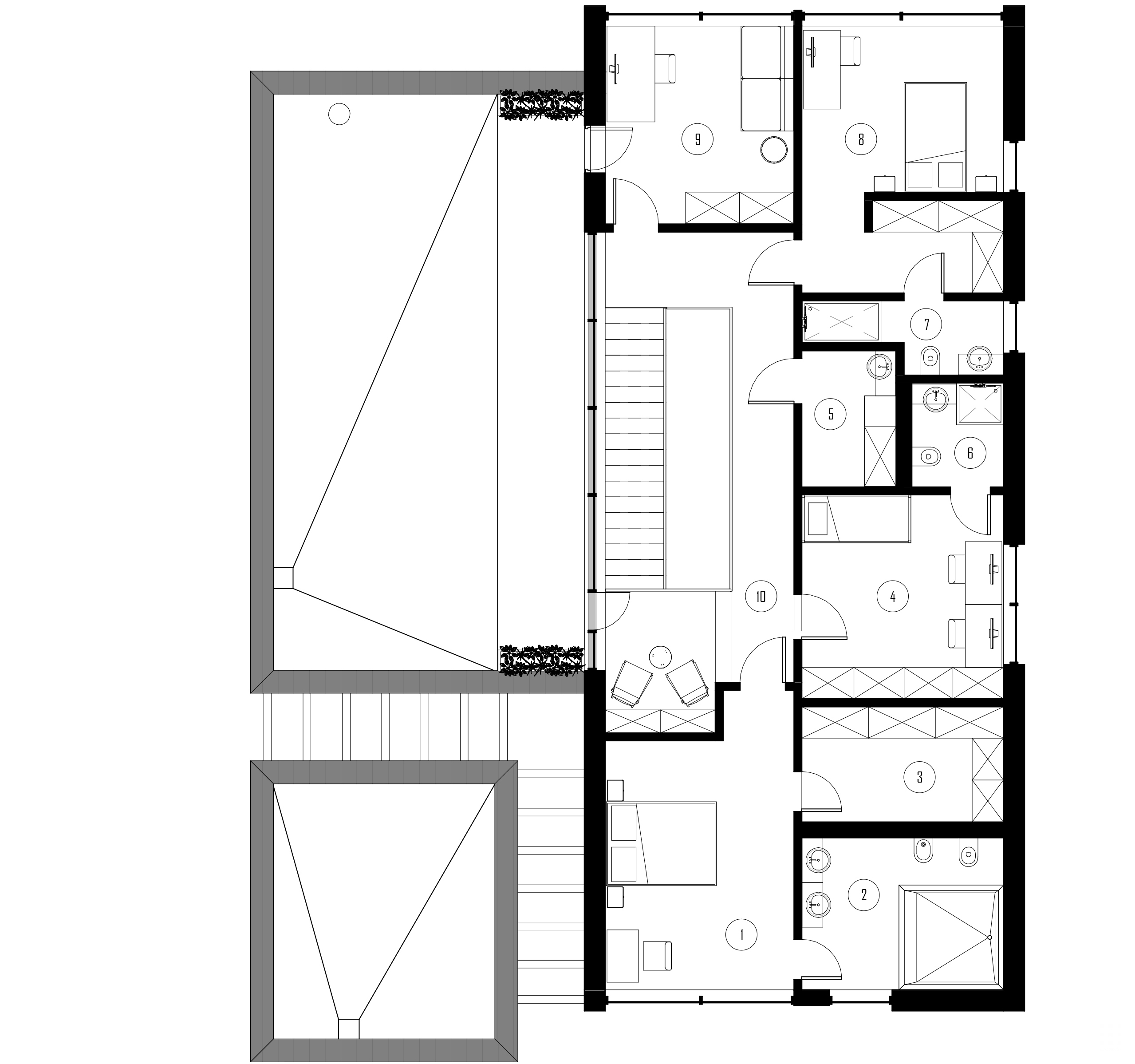 2nd floor plan