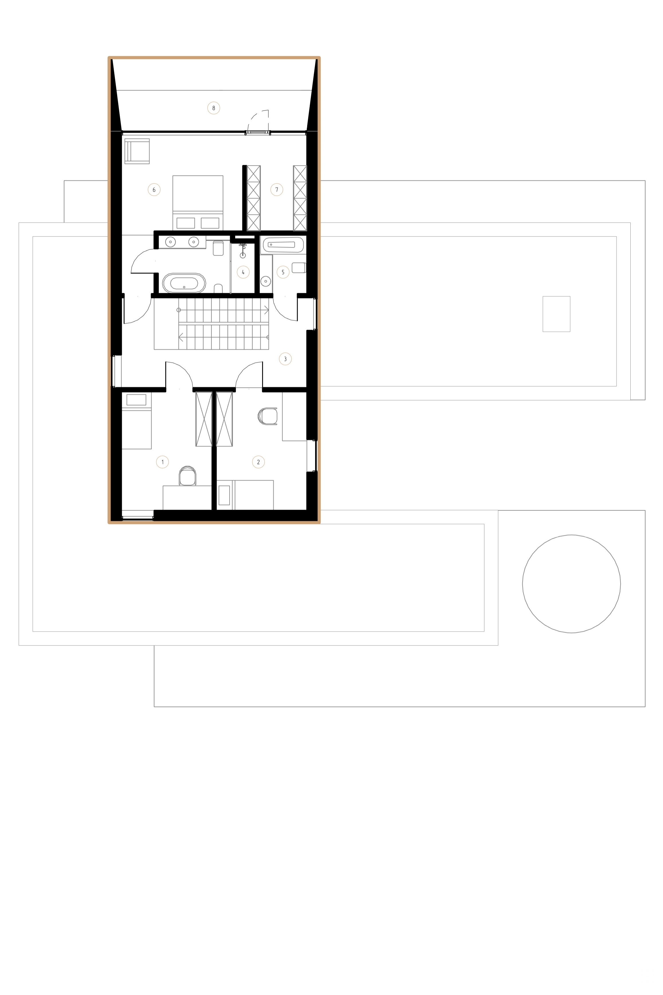 2nd floor plan