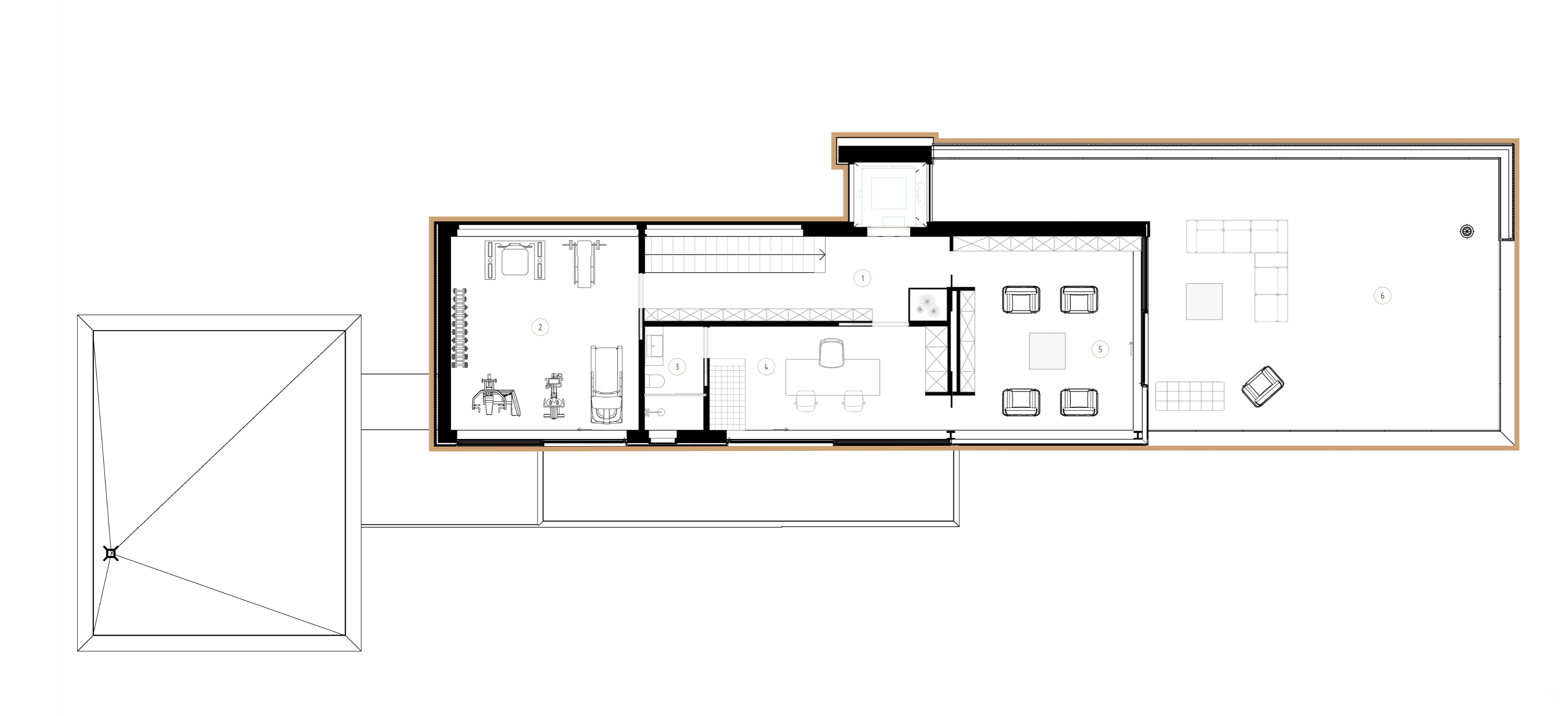 3rd floor plan