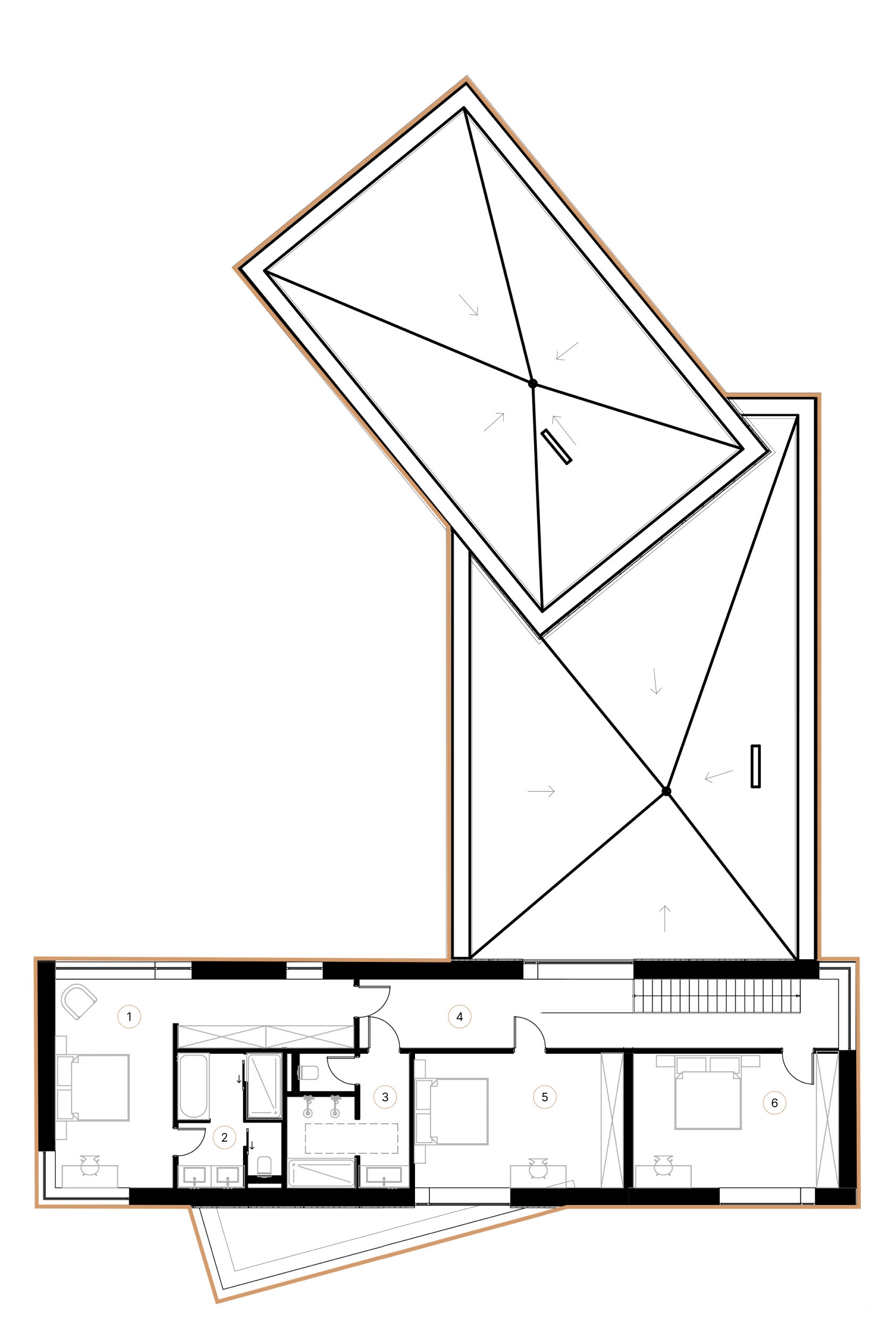 2nd floor plan