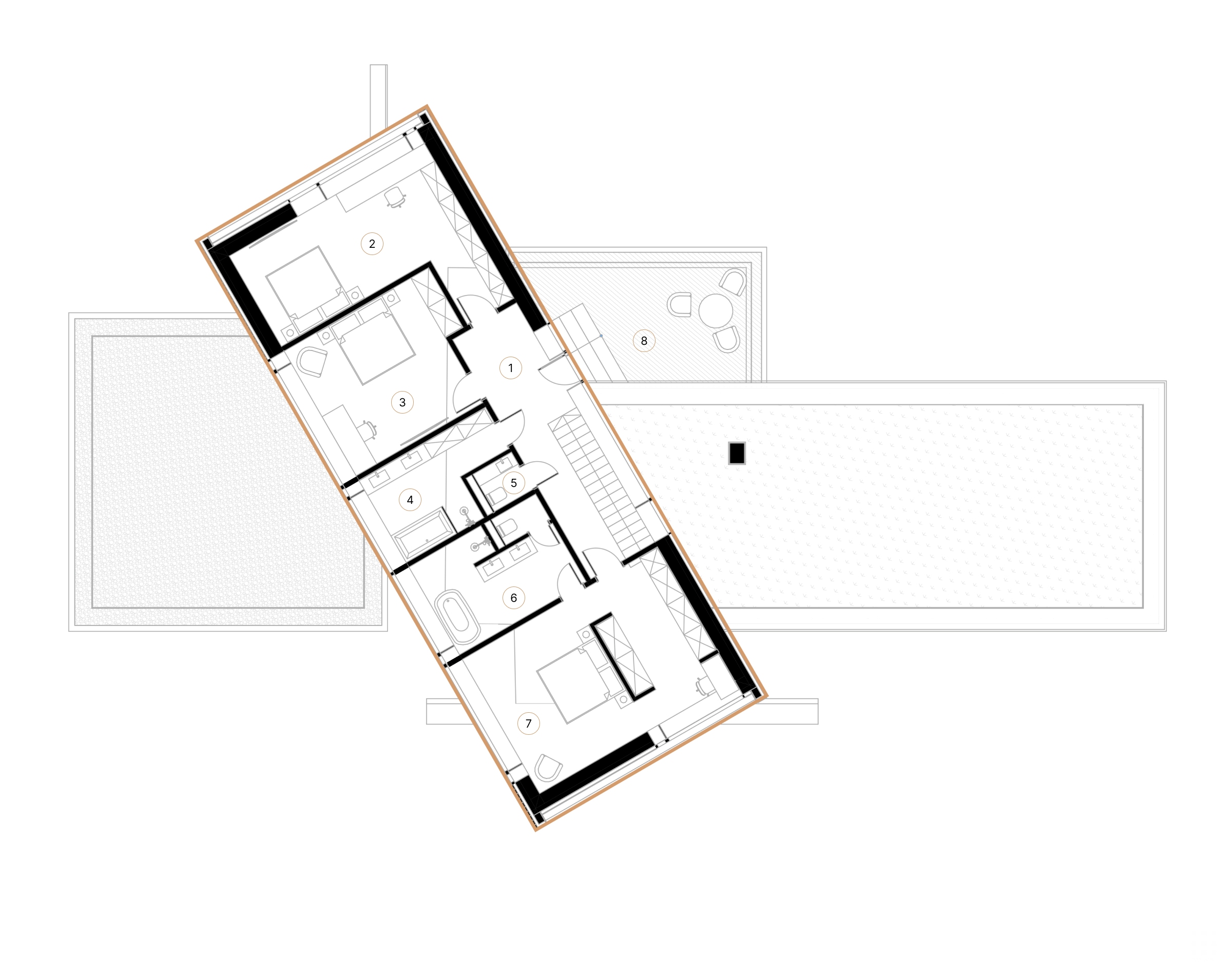 2nd floor plan