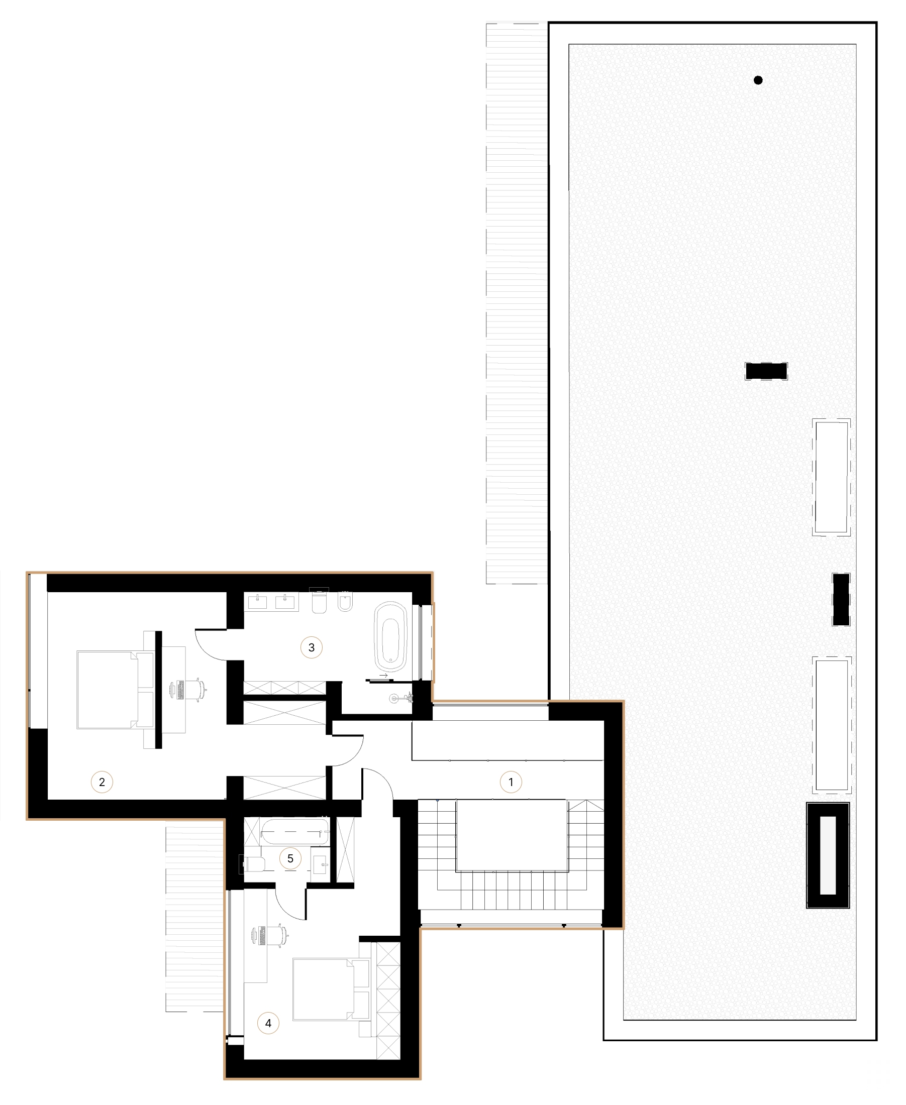 2nd floor plan