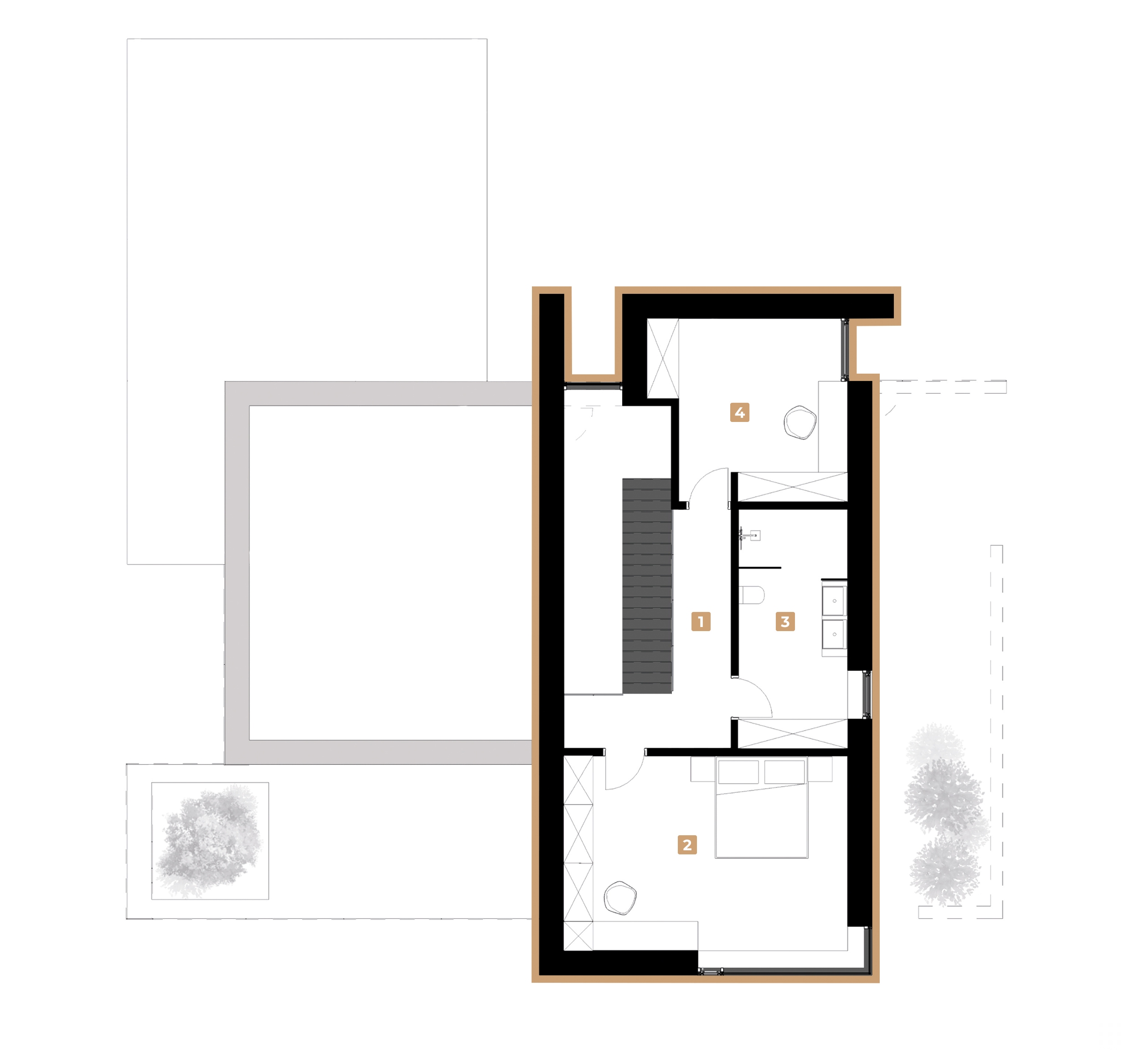 2nd floor plan