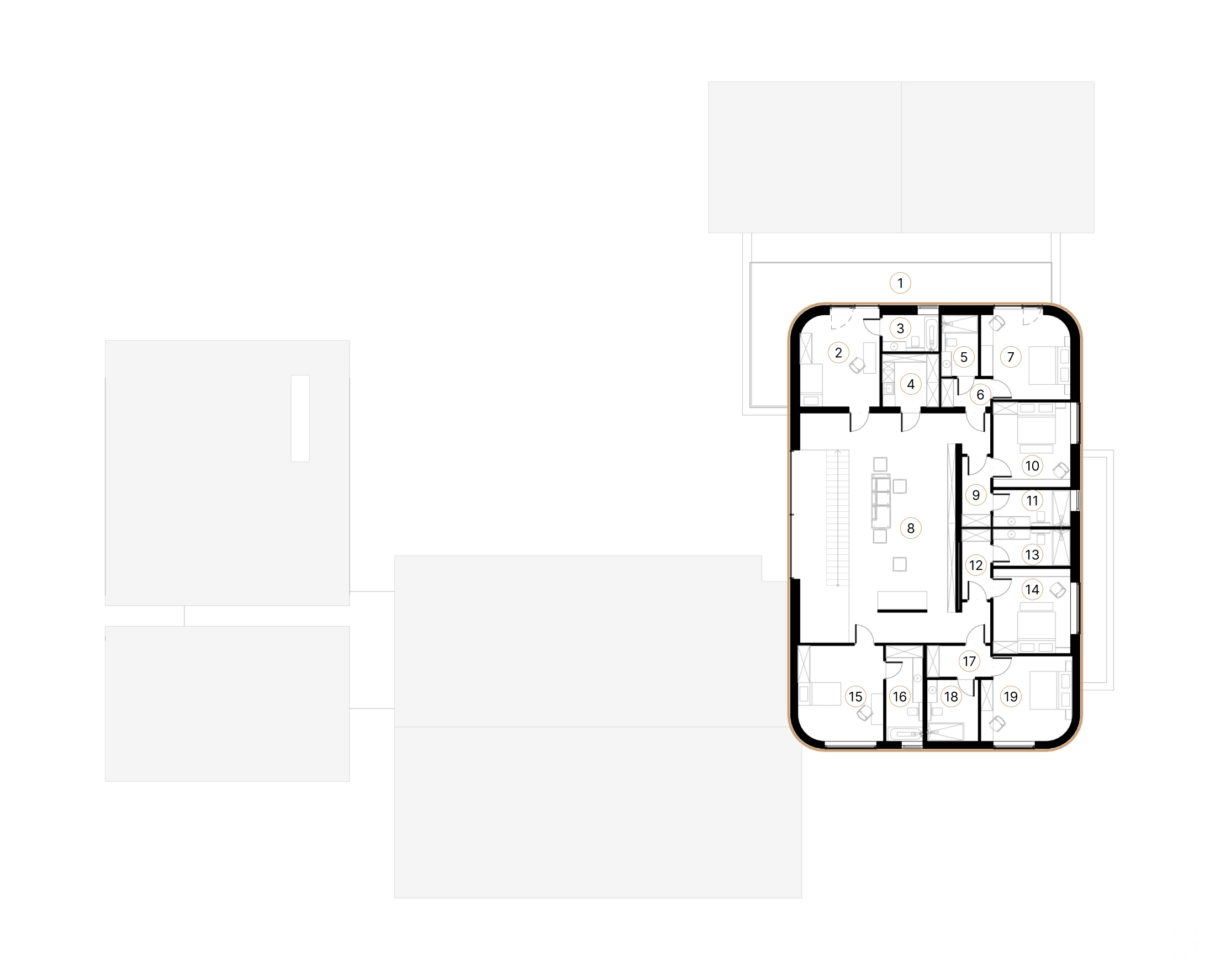 2nd floor plan