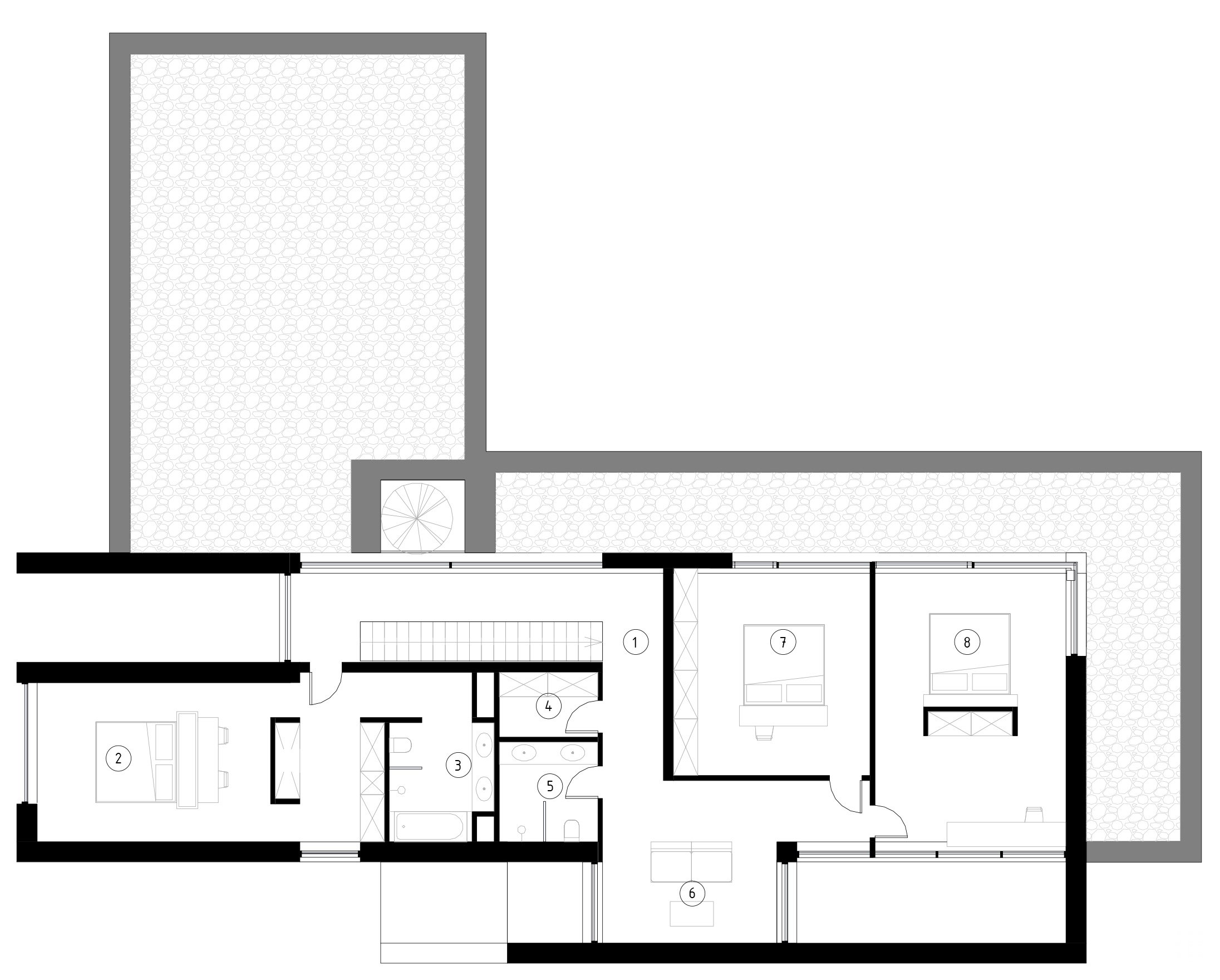 2nd floor plan