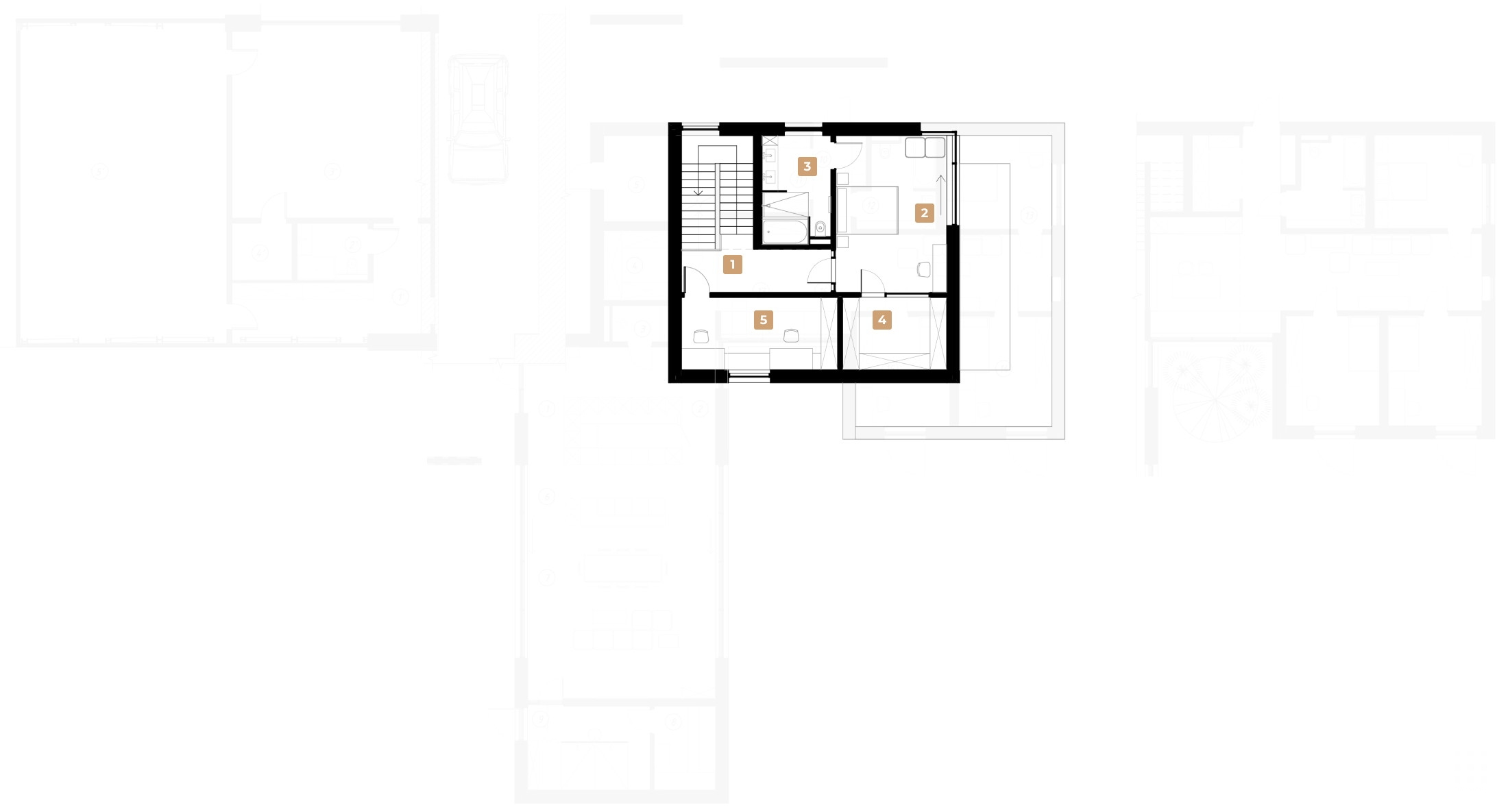 2nd floor plan