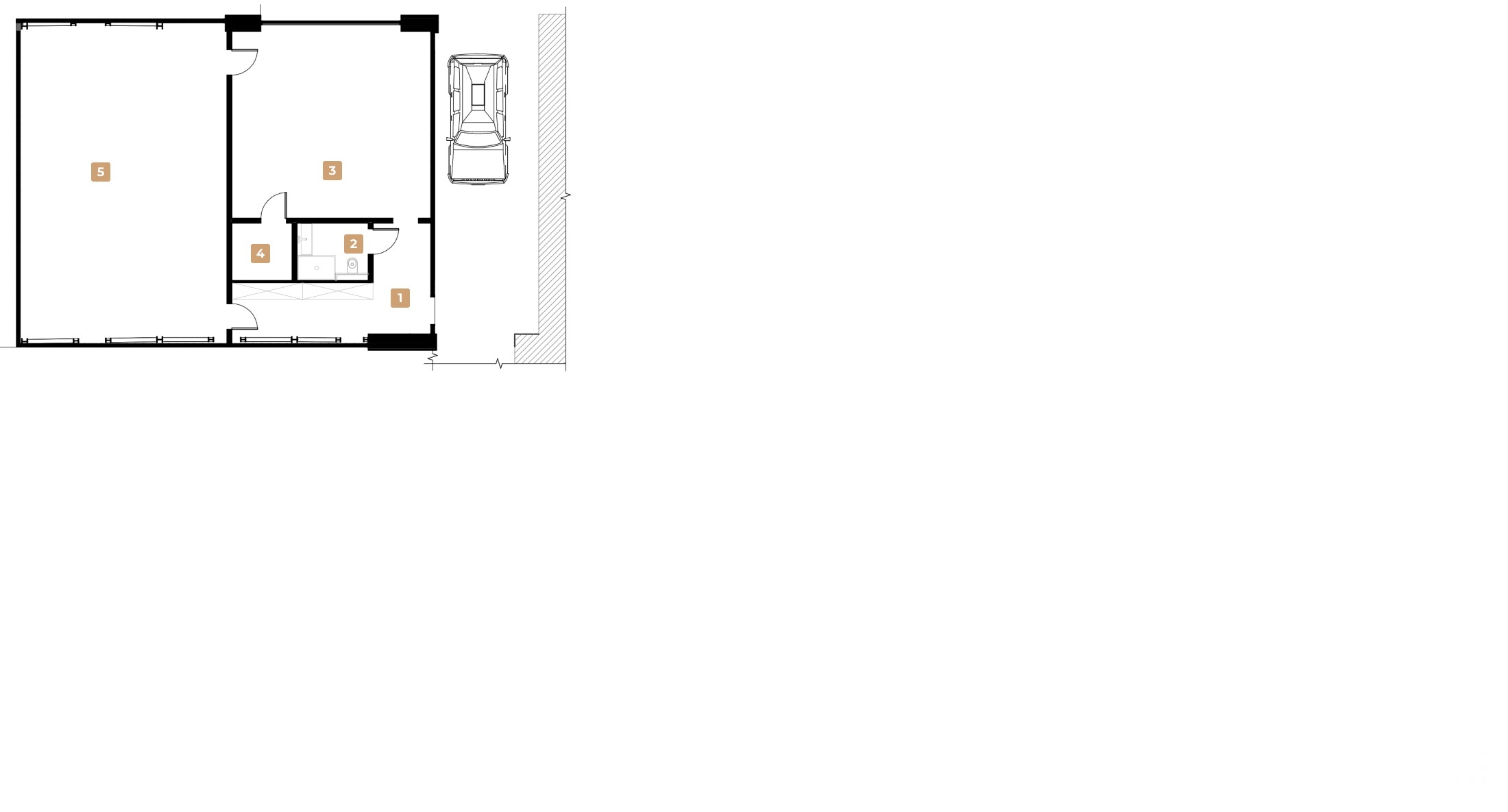 3rd floor plan