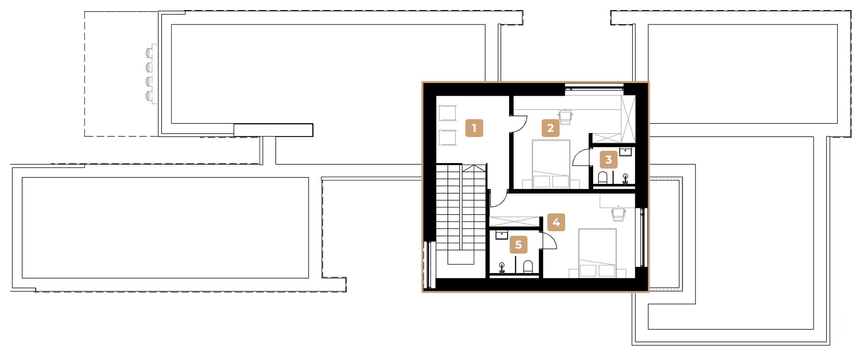 2nd floor plan