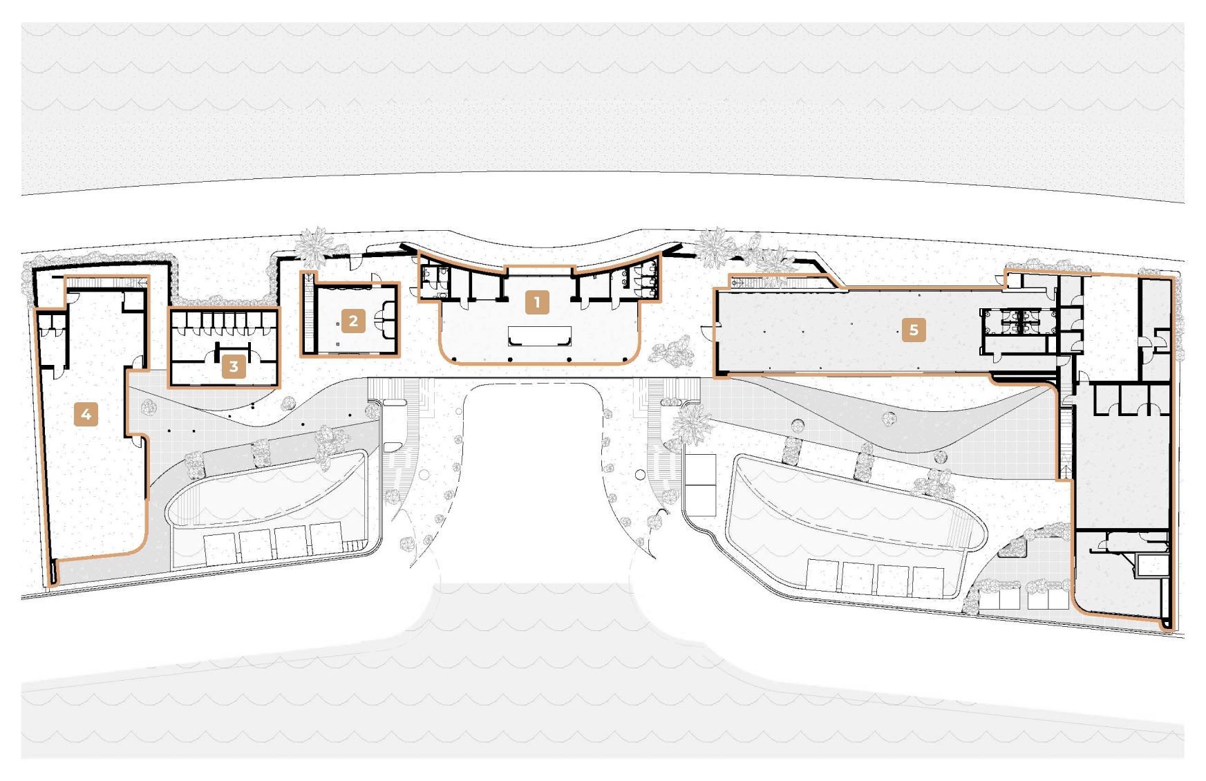 1st floor plan