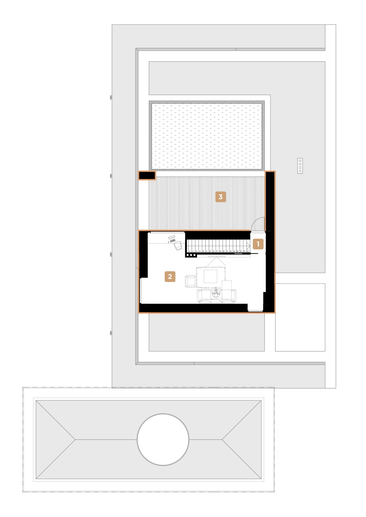 2nd floor plan