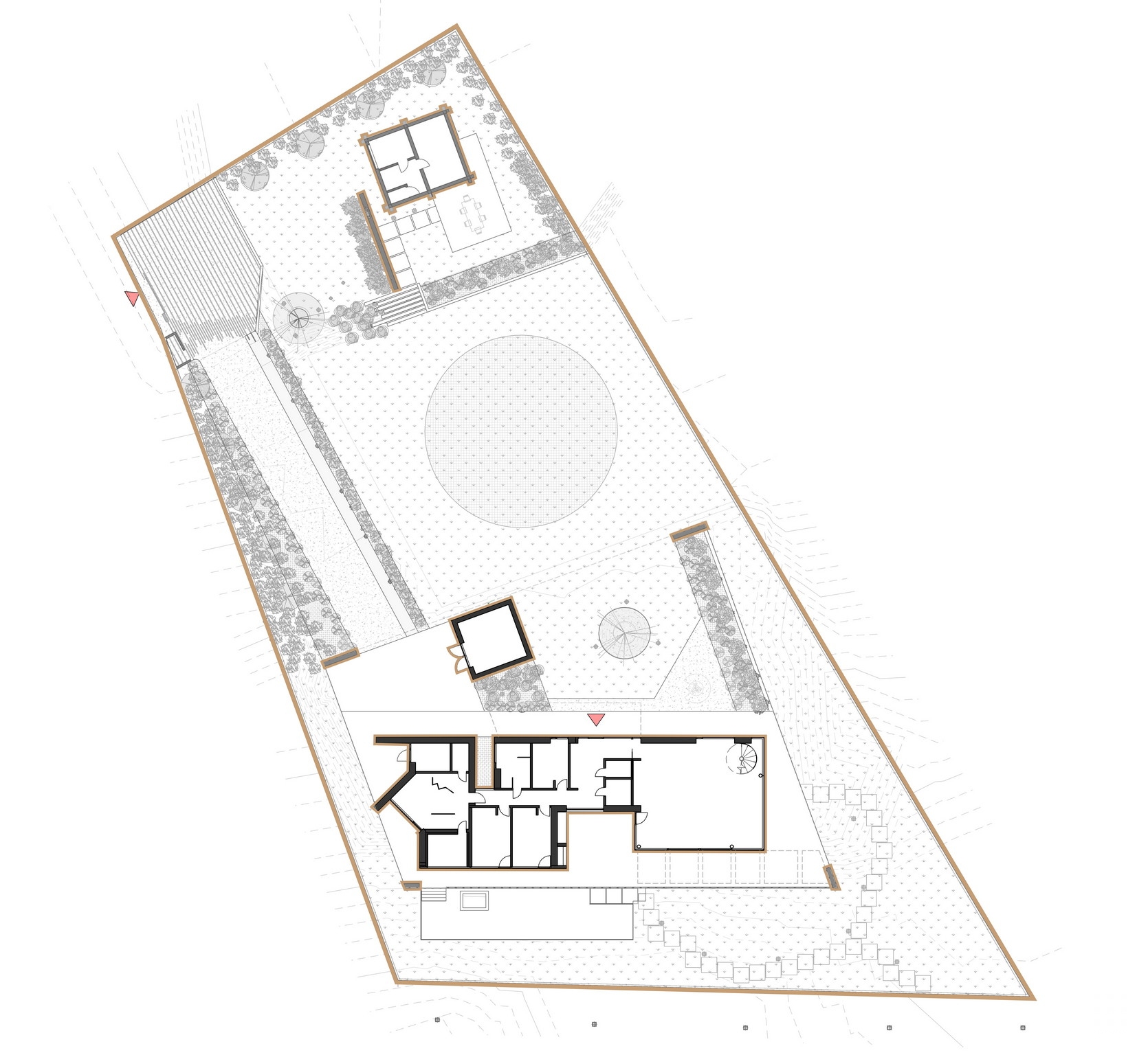 3rd floor plan