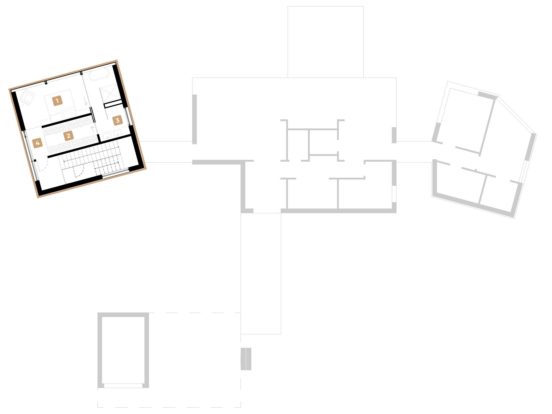 2nd floor plan