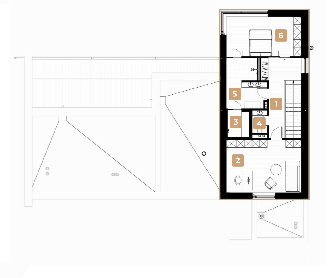 2nd floor plan