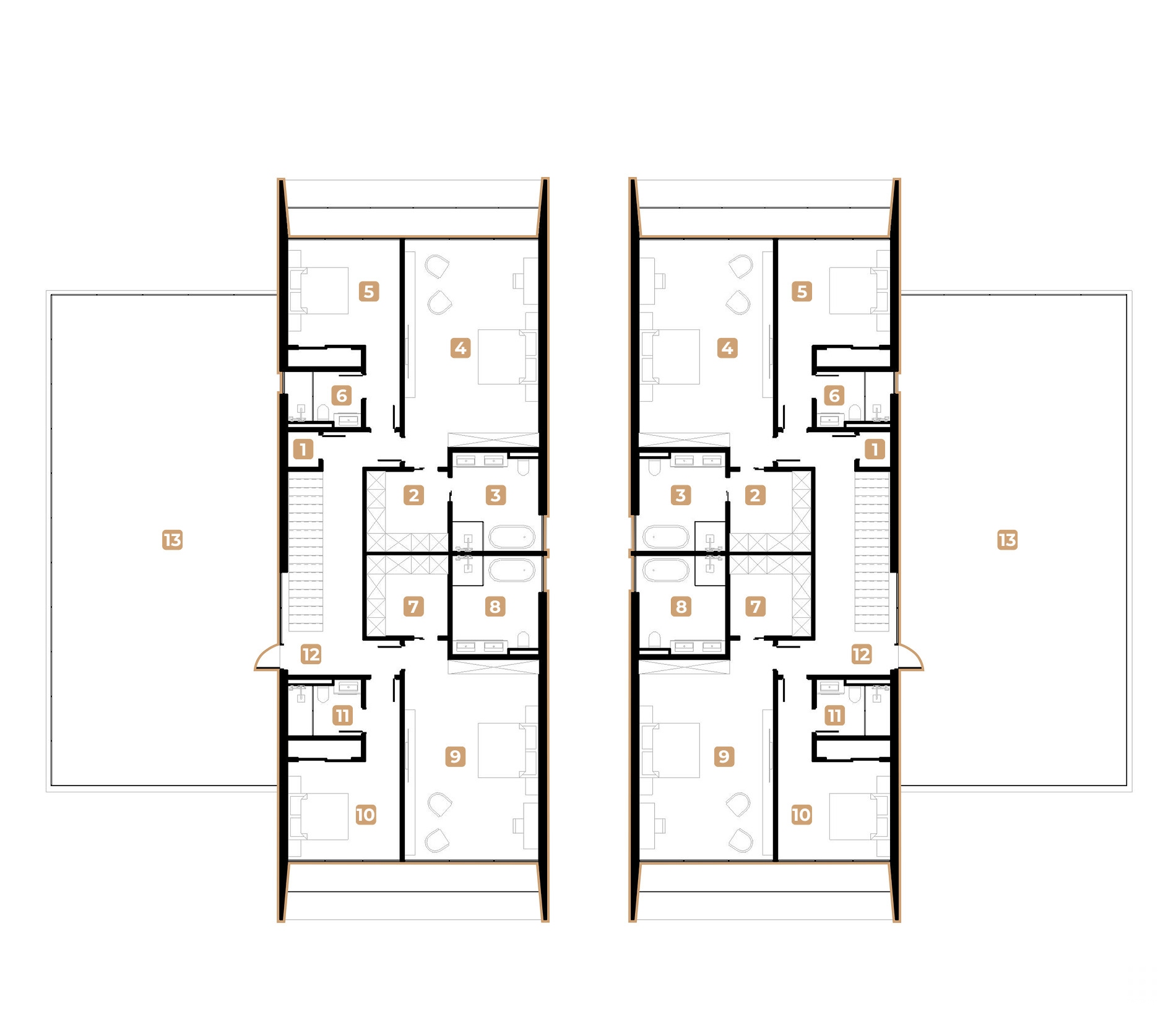 2nd floor plan