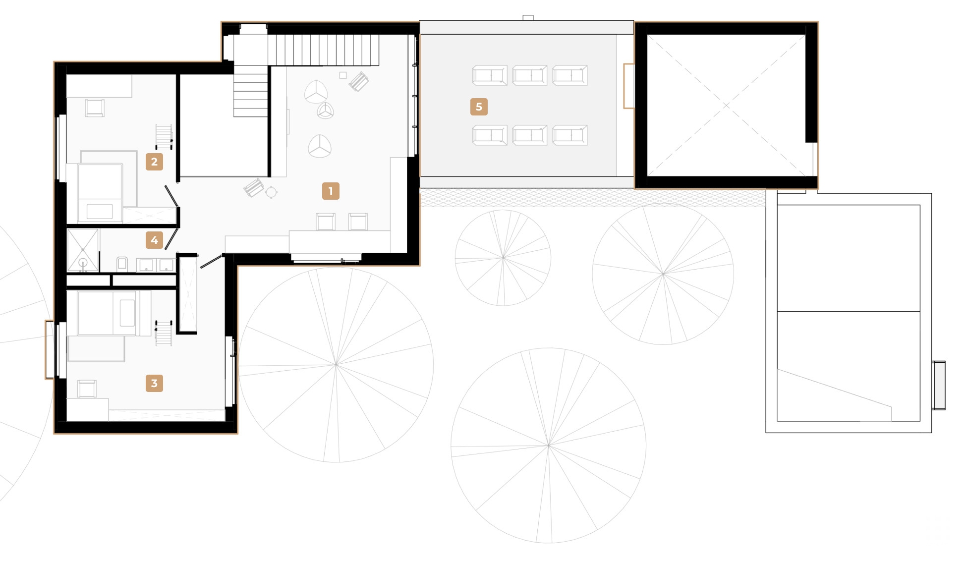 2nd floor plan