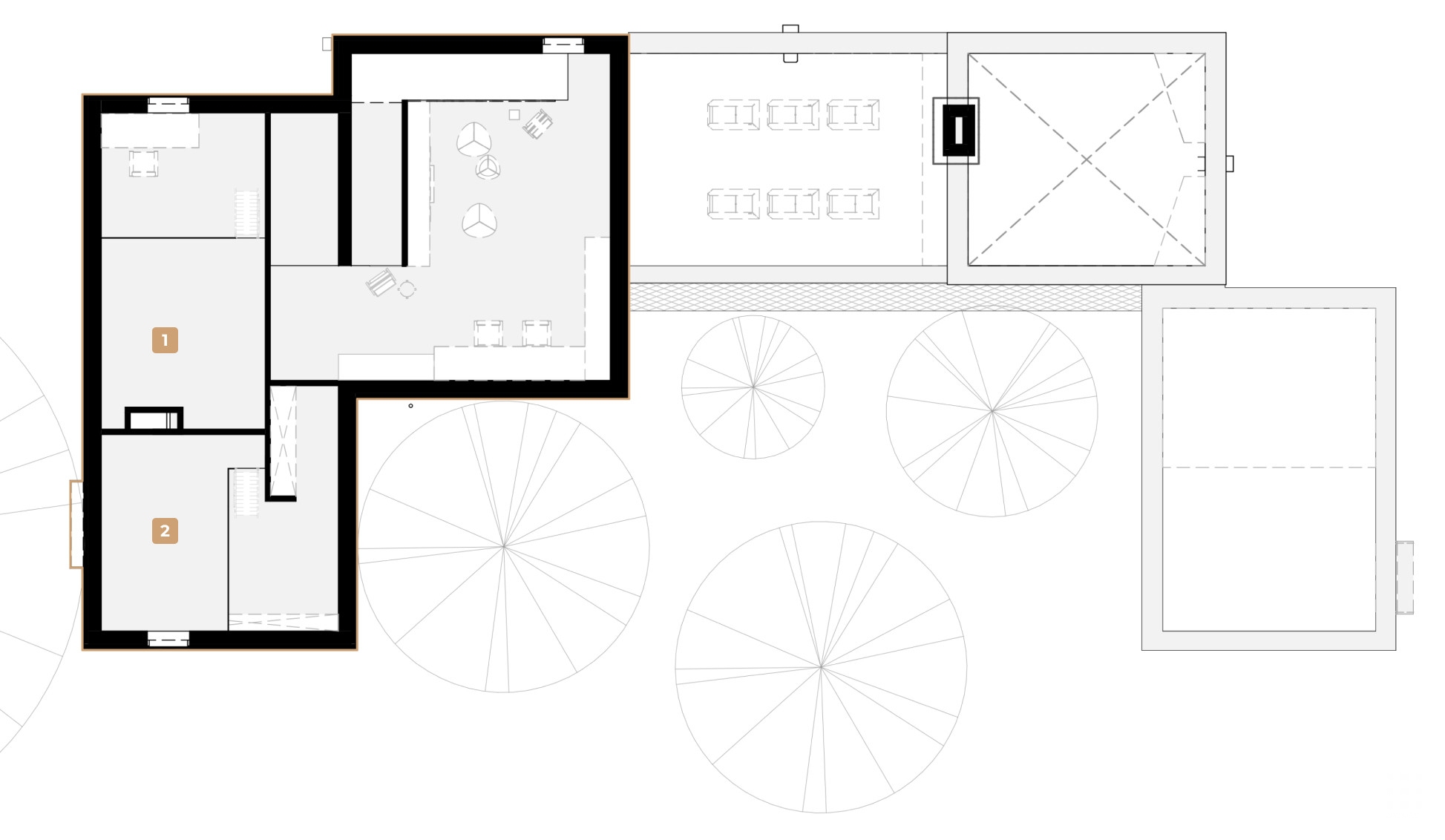 3rd floor plan