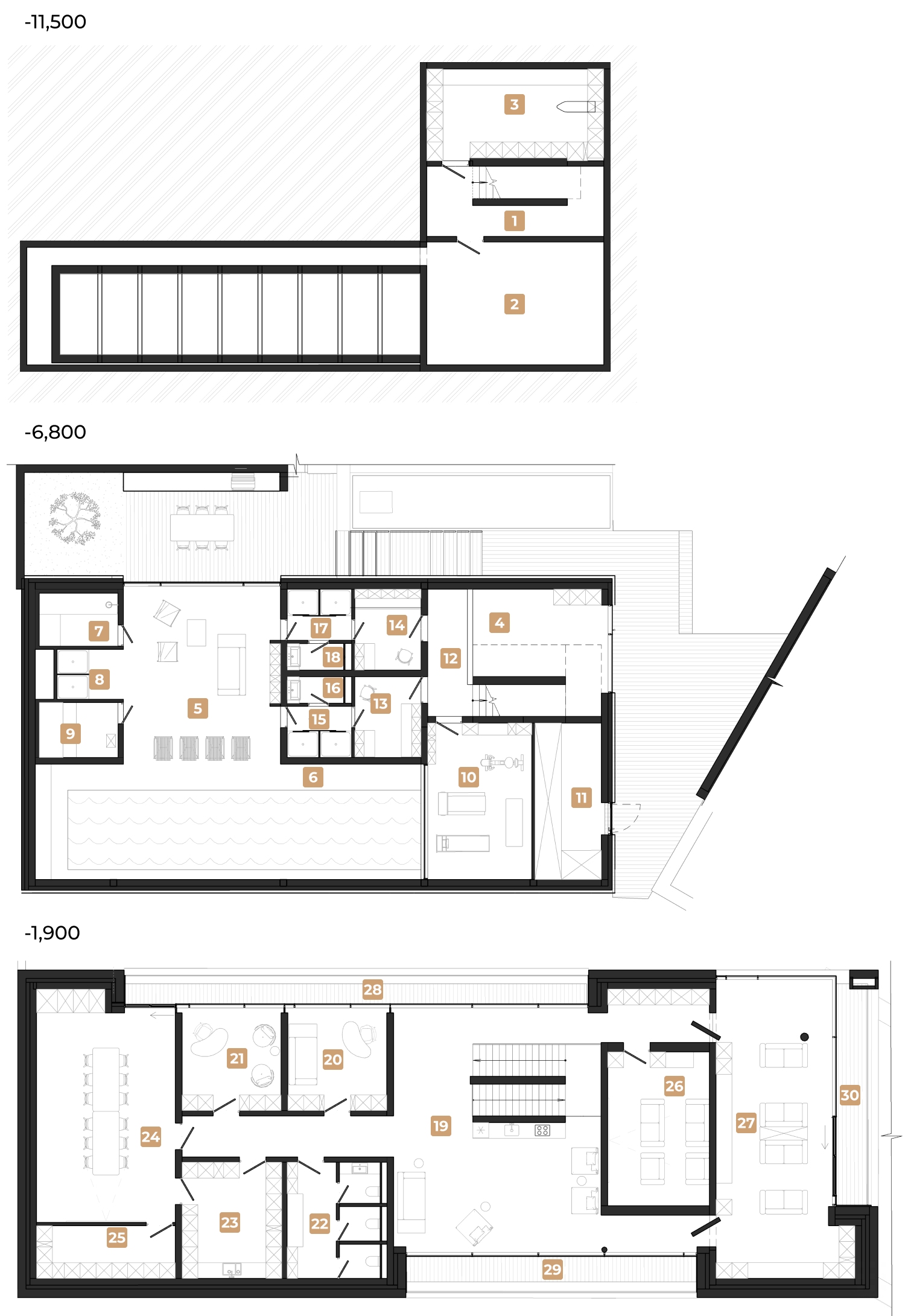 2nd floor plan