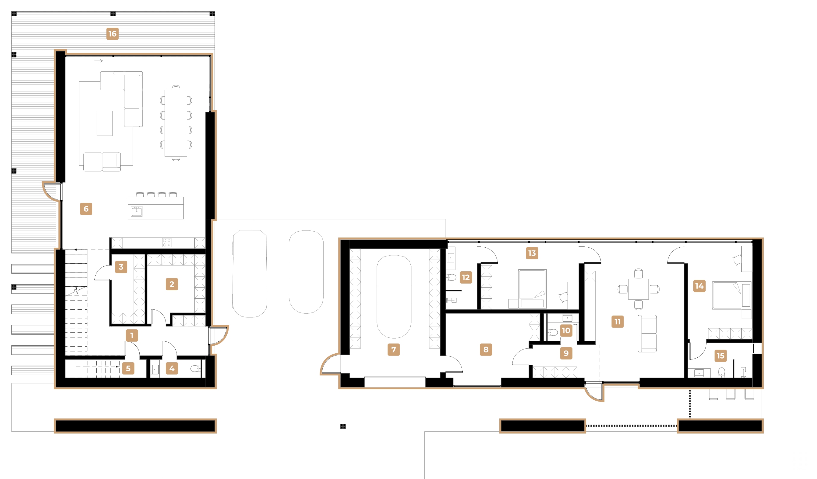 3rd floor plan