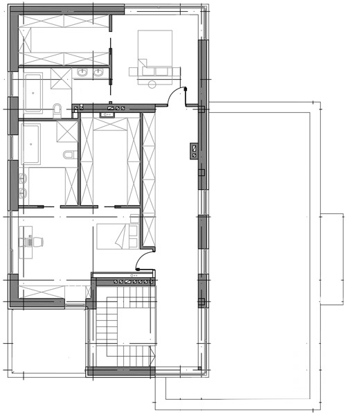 2nd floor plan