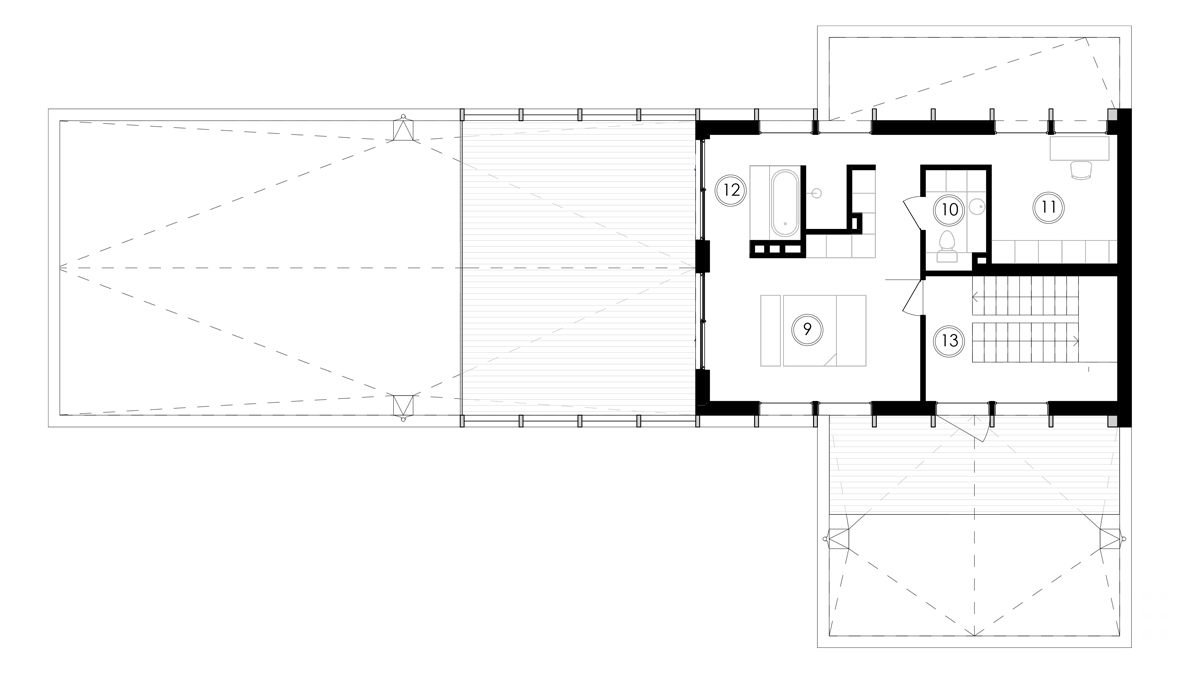 2nd floor plan