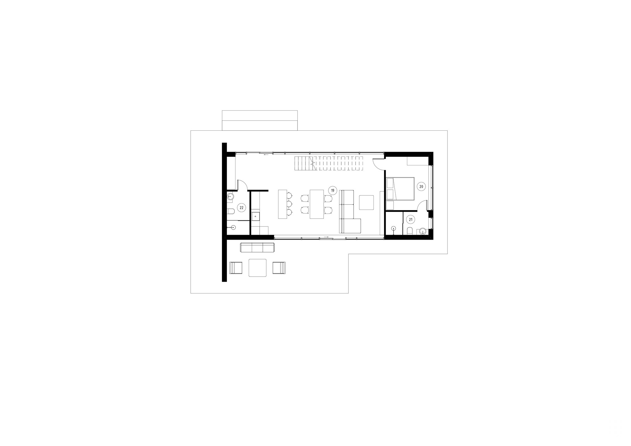 3rd floor plan
