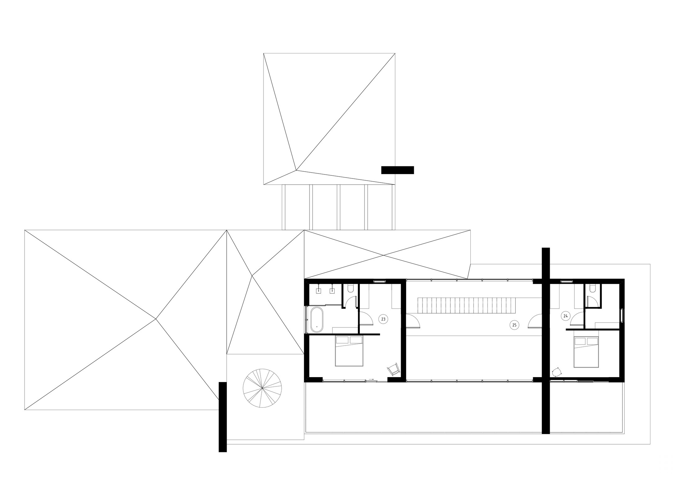 2nd floor plan