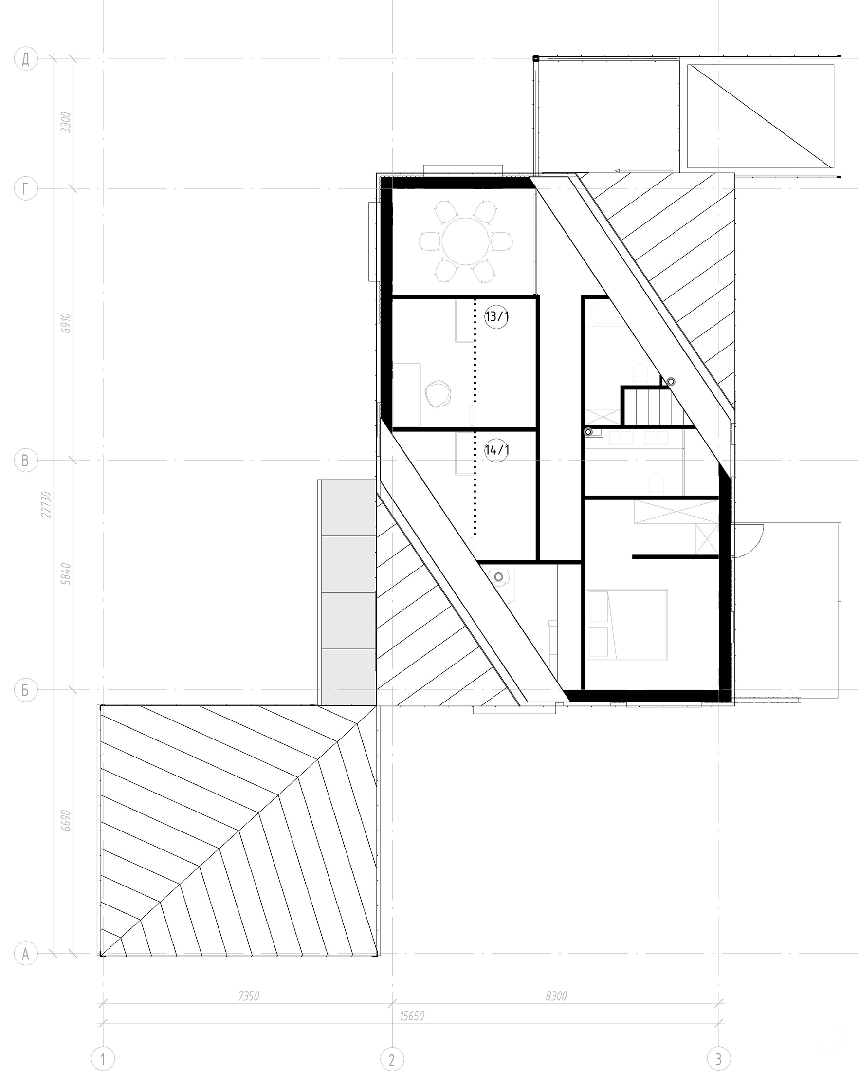 3rd floor plan