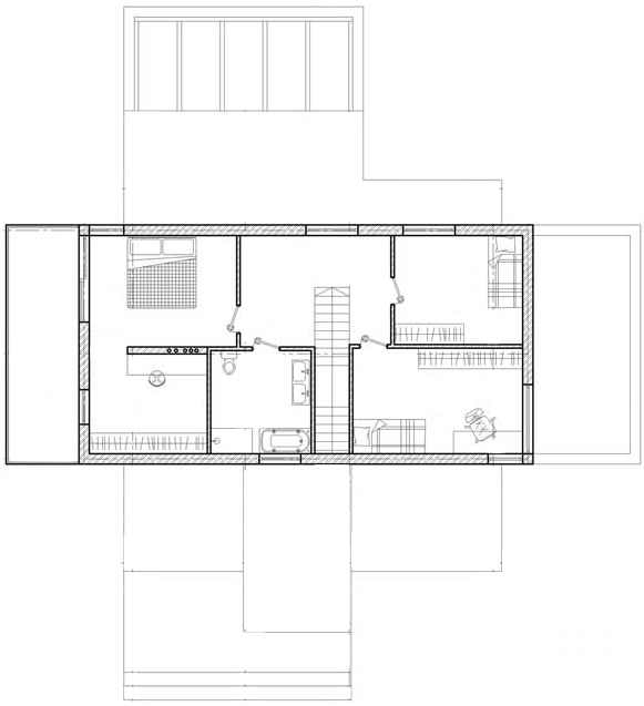 2nd floor plan