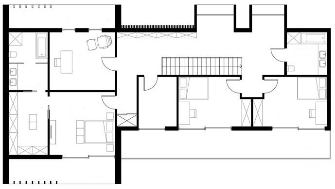 2nd floor plan