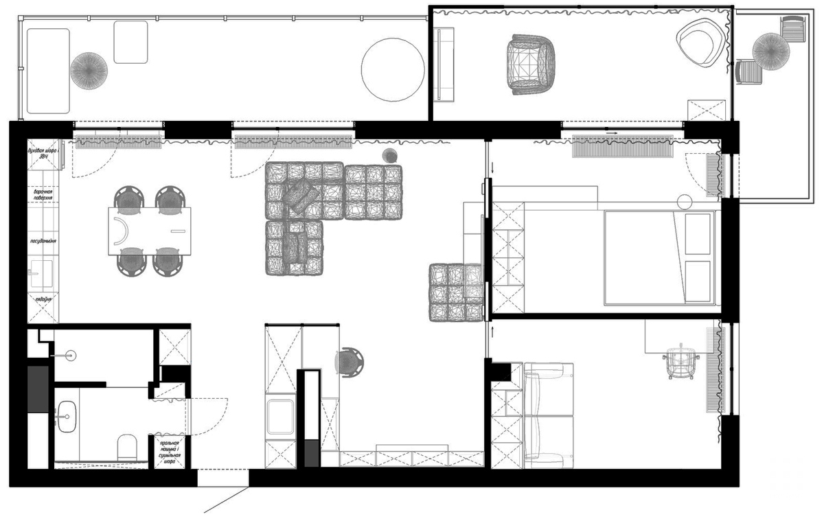 1st floor plan