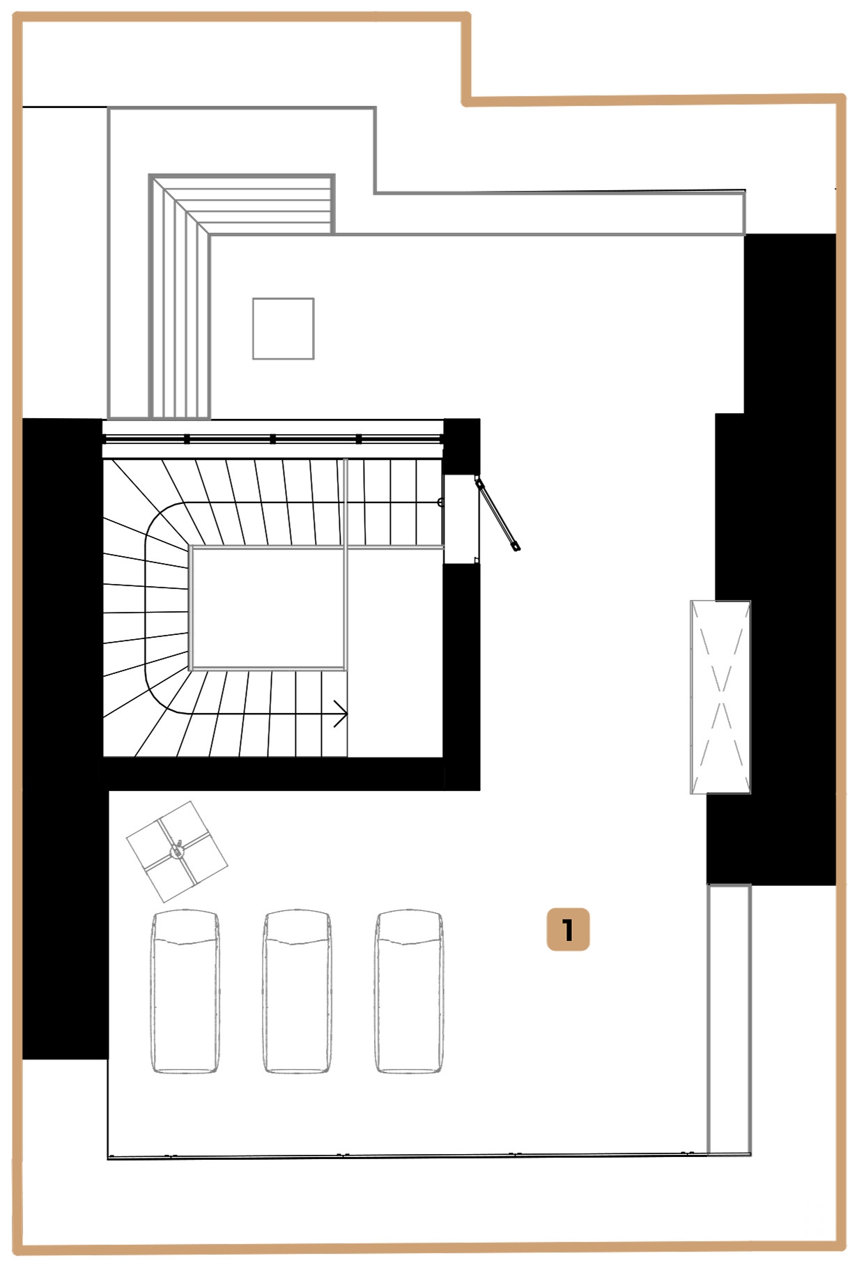 3rd floor plan