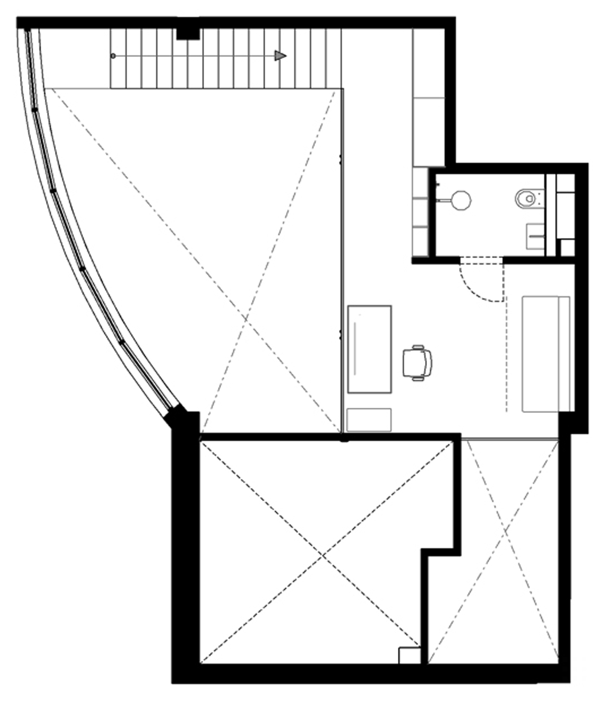 2nd floor plan