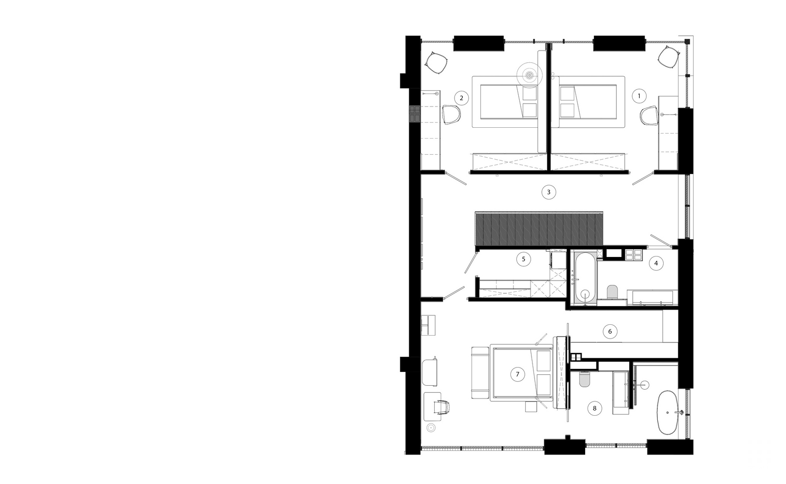 2nd floor plan