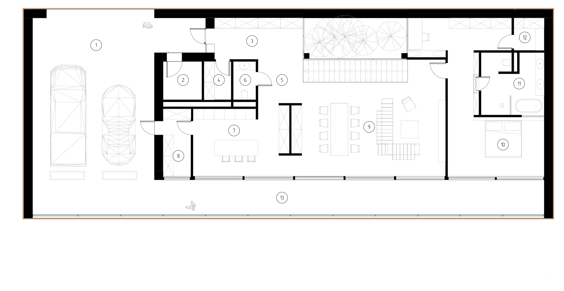2nd floor plan