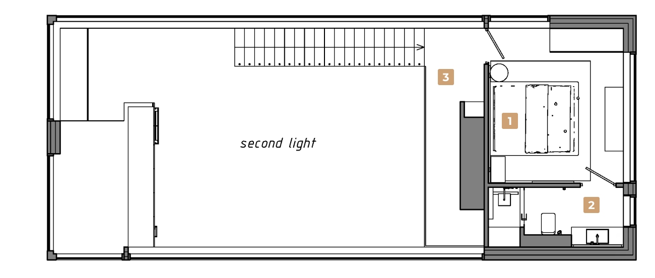 2nd floor plan
