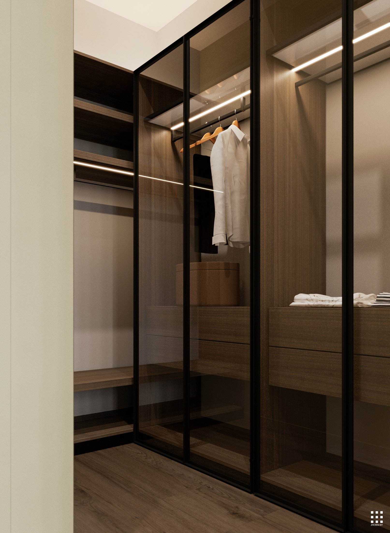 Private house Meadow Vista Interior from «ZROBIM architects»